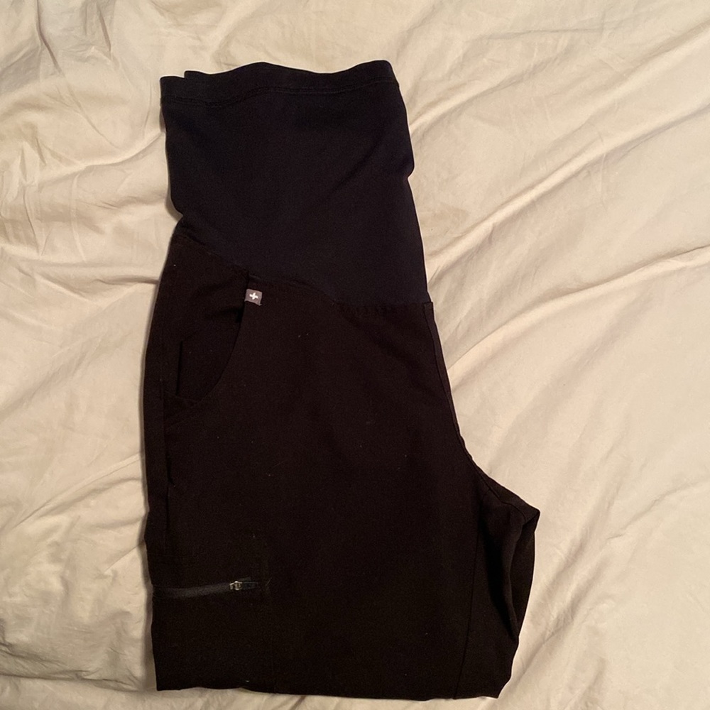 Figs Zamora maternity jogger scrubs size medium